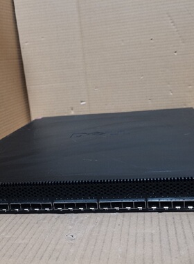 全万兆DELL戴尔8024F交换机双电源测好核心三层交-议价