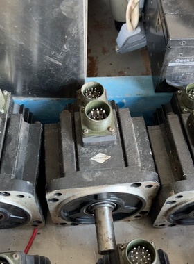 汇川MS1H385B15U334Z伺服电机三台议价