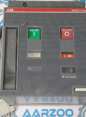 ABB SACE TMAX T4 Circuit Breaker Motor Operator 220250V