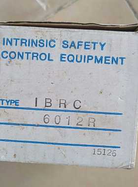 议价IBRC6102R全新原装进口日本和泉idec安全继电