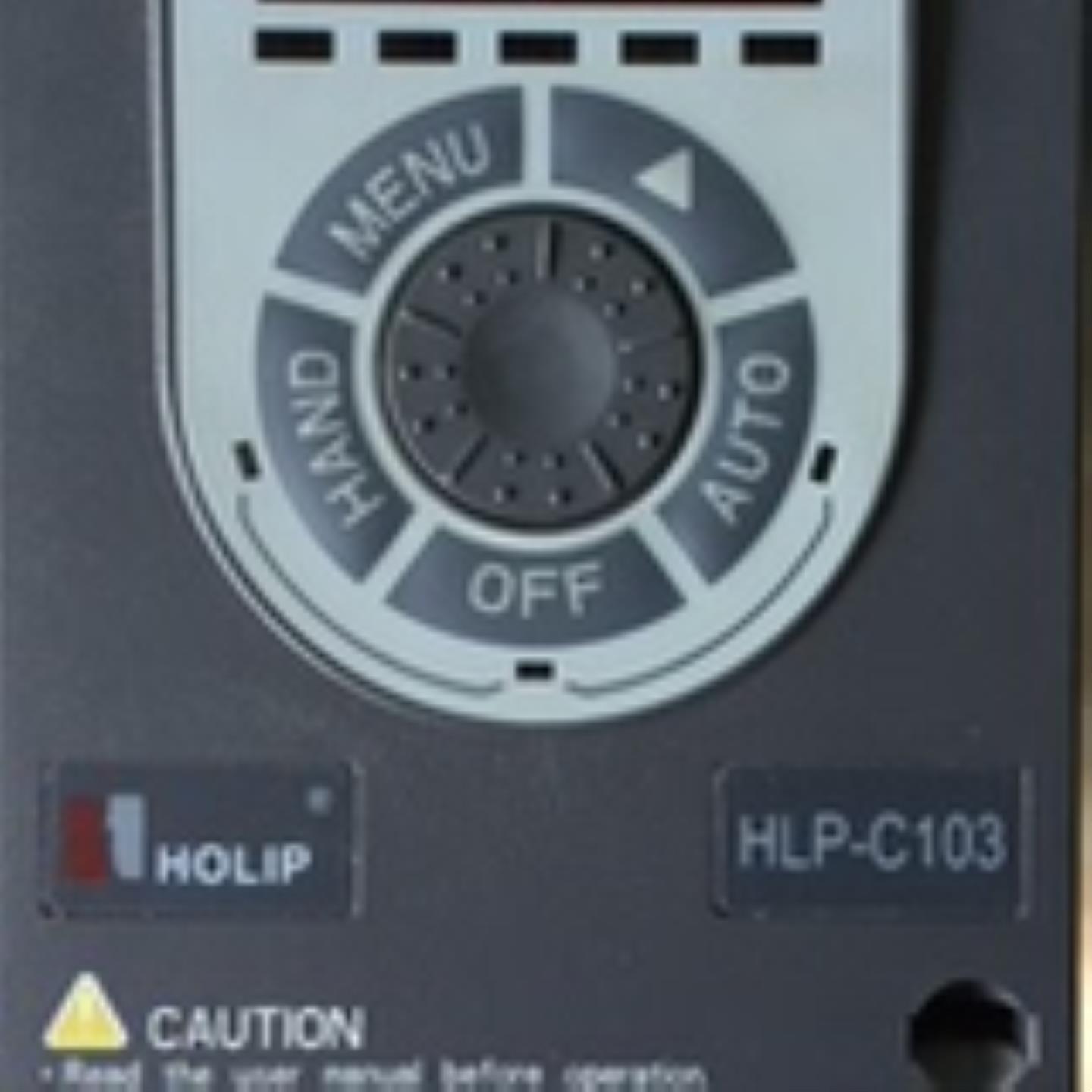 正品HOLIP海利普编织机专用变频器HLP-C103系列HLP-C10301D543P