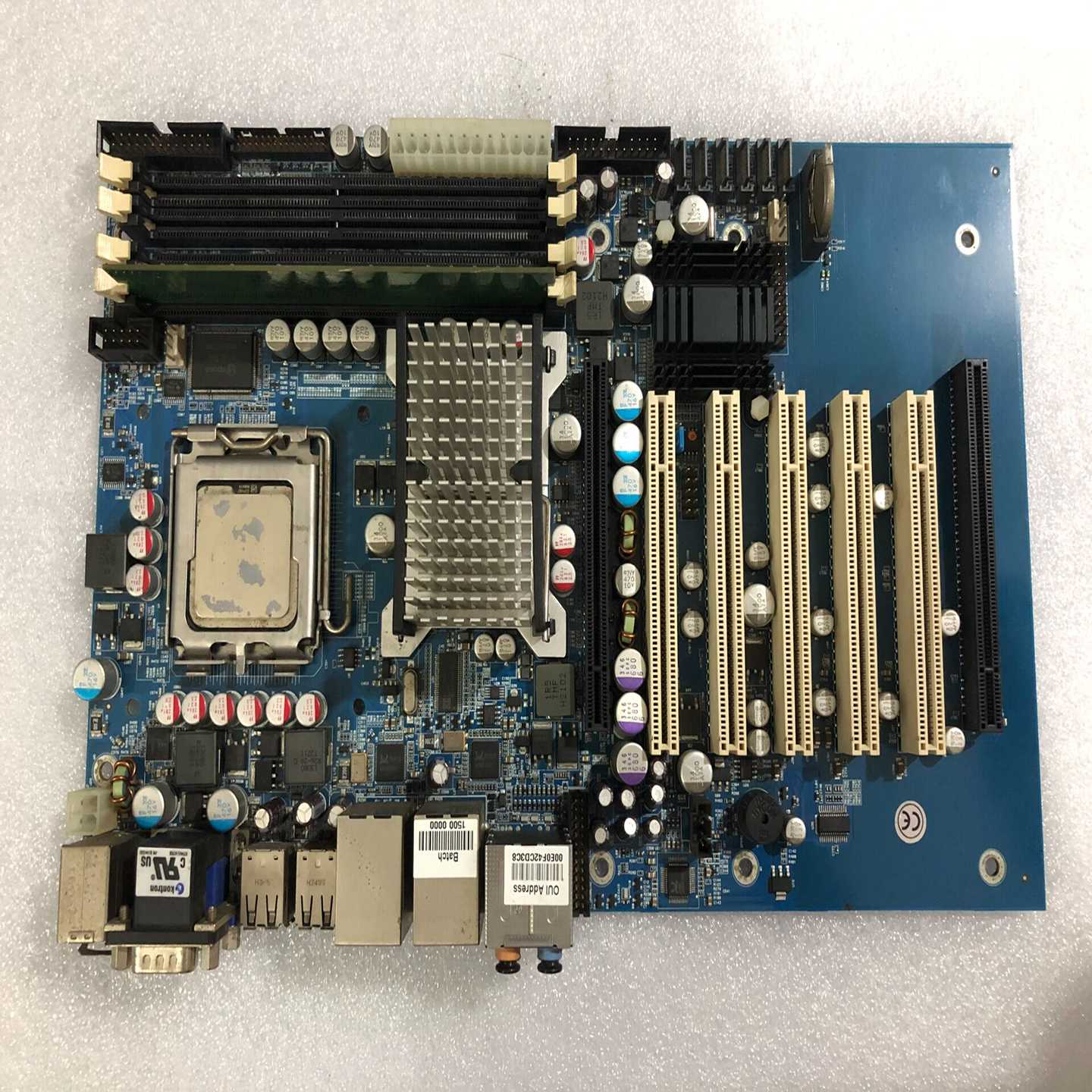 控创KT965/ATXP工控主板询价