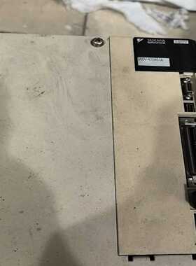 安川伺服驱动器SGDV-470A01A，200V，功能完好。--议价商品