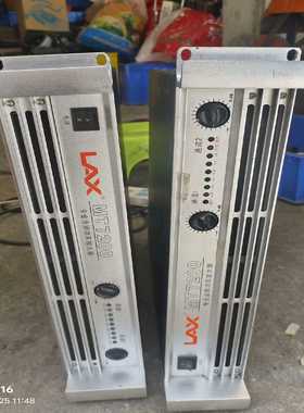 锐丰MT7200功放，没有拆过，正常使用，单机成色如图，需要【鑫