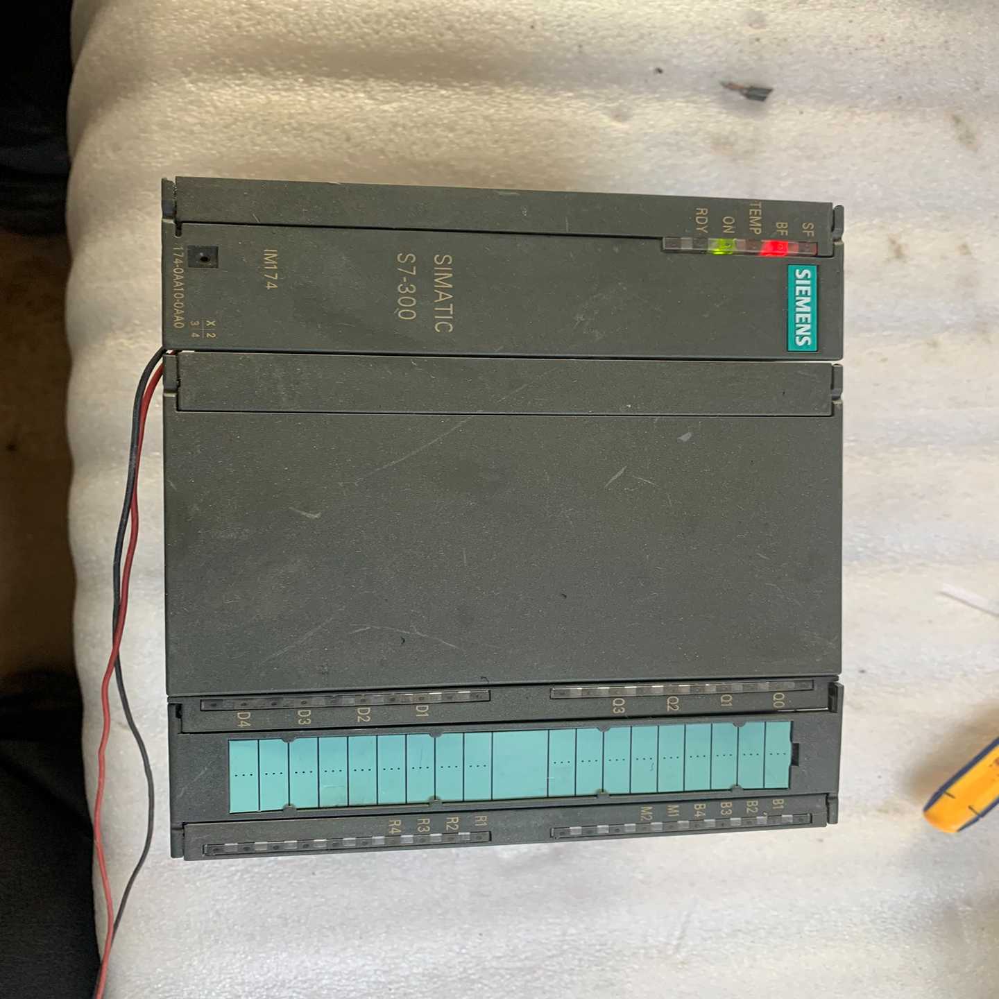 （议价）6ES7174-OAA10-OAAO有通电图片，