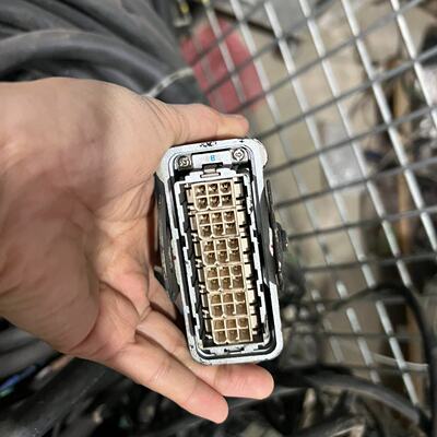 【询价】安川机器人连接线DX100机器人连接线NX100机器人连接线