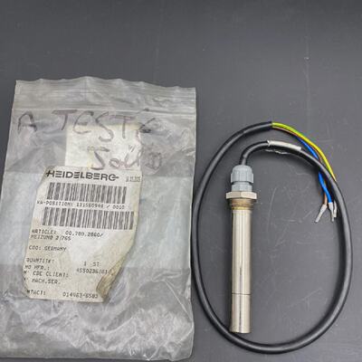 1pc X HEIDELBERG 00.780.2860 Heizung 2