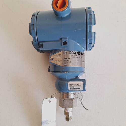 Rosemount 3051TG2A2A21A Smart Family Pressure Transmitter 1