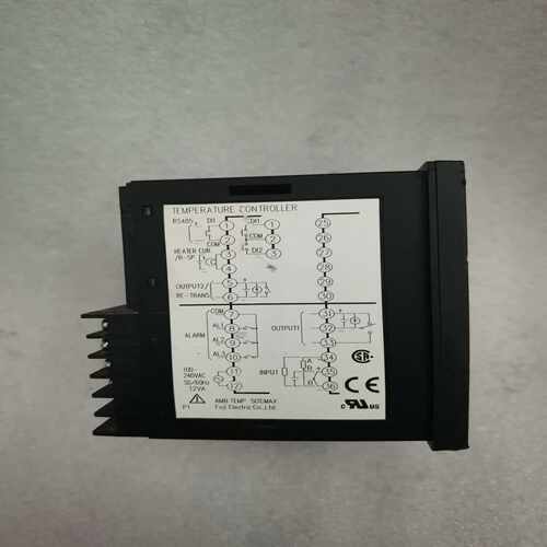 咨询-温控器PXR9TCY1一GW000一C通电见图，