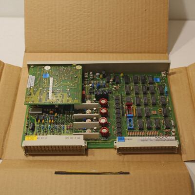 Siemens 6DS17028AA Teleperm M NEW
