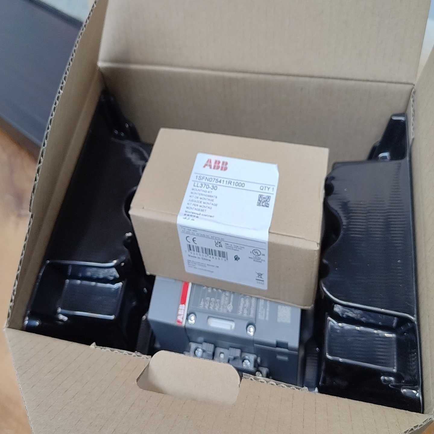 @未开封的穆尔电子模块，型号555290。德国制造，优质~询价