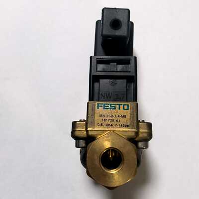 161725费斯托电磁阀MN1H-2-1/4-MS询价