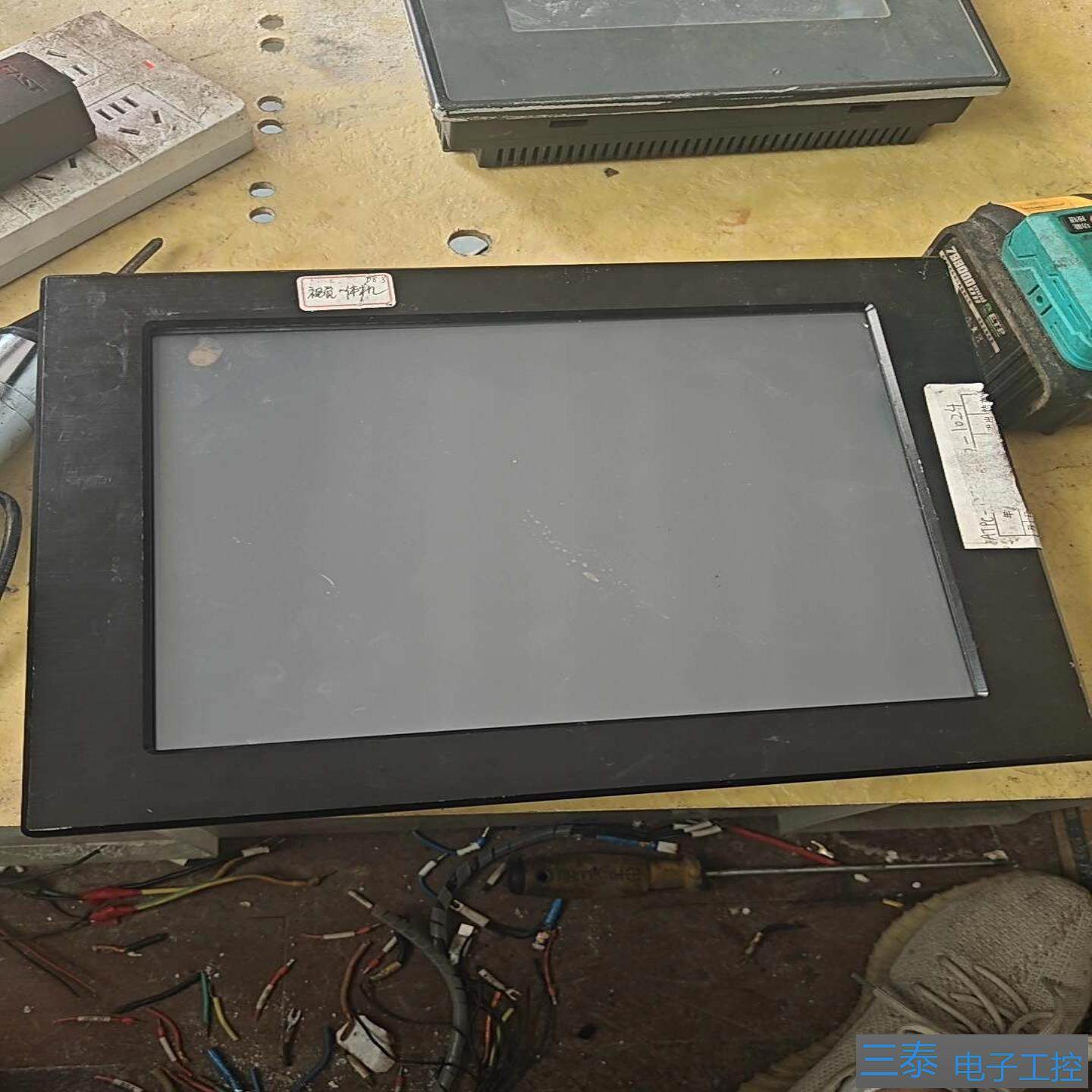 研华工控机视觉一体机ATPC-12T-N2600-1024，议价