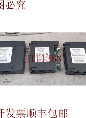 供应件量3件 FANUC IC693CPU360-CF模块优惠