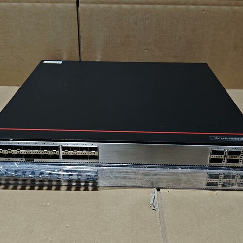 华为智选S6735S-S24X6C 三层100G交换机-议价