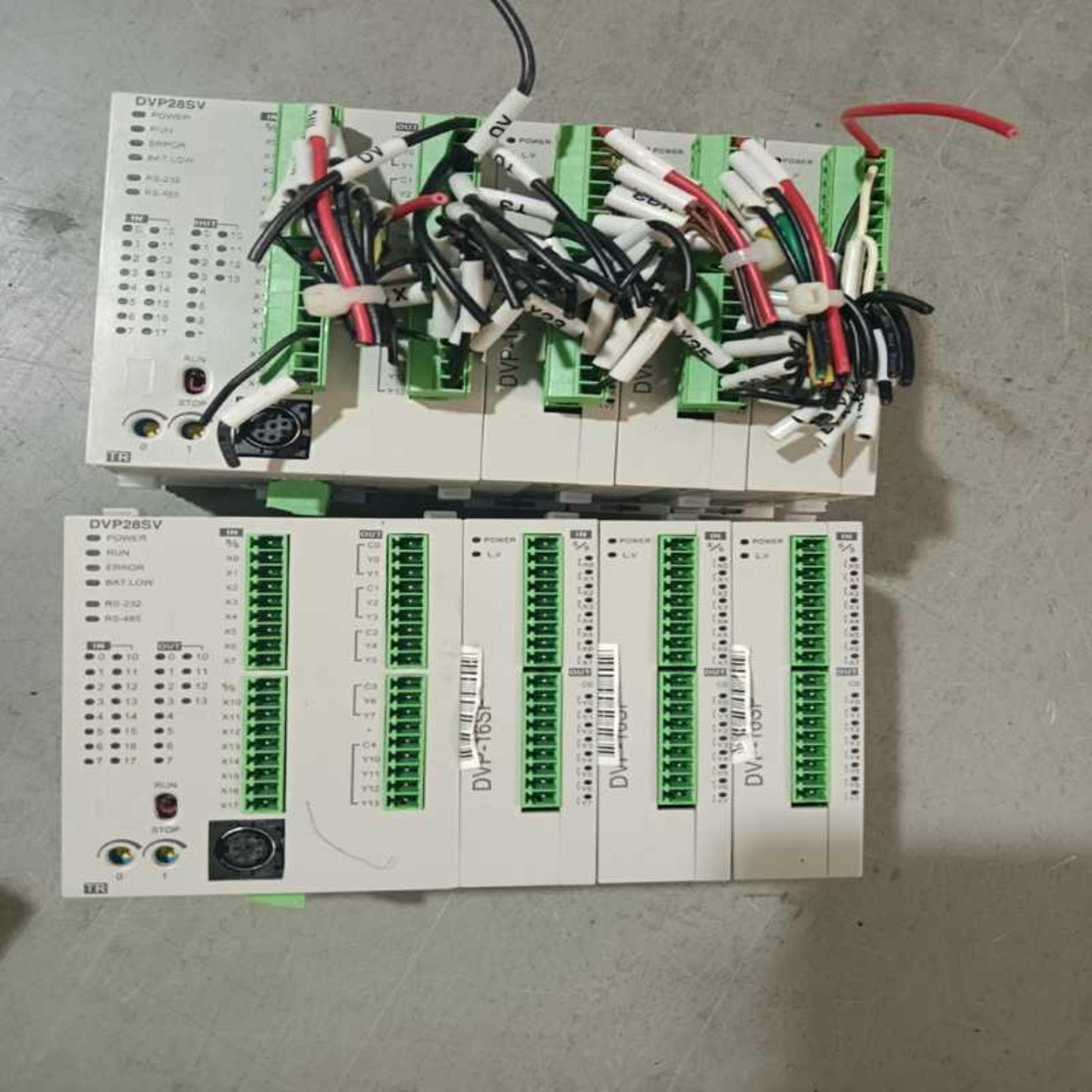 议价台达主机模块 DVP28SV11T2 标为模块价