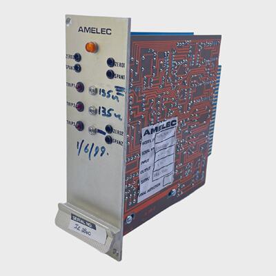 Amelec ATA192K Signal Transmitter for Industrial Use 24V DC