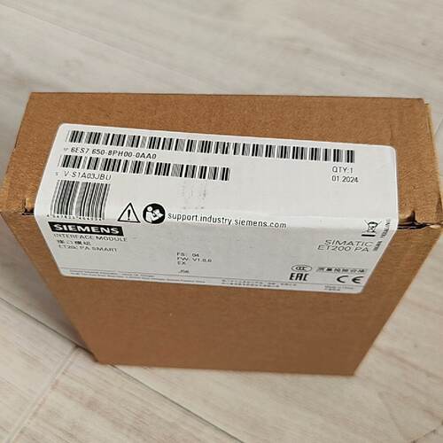 6508ph000aa0全新未拆封24年1月包装干-议价