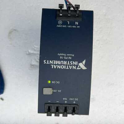 NlPS-16电源，成色如图，功能正常，实价询价