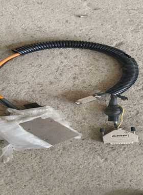 AMPSCSI串口线并口线D-SUB15，D型连接器适用