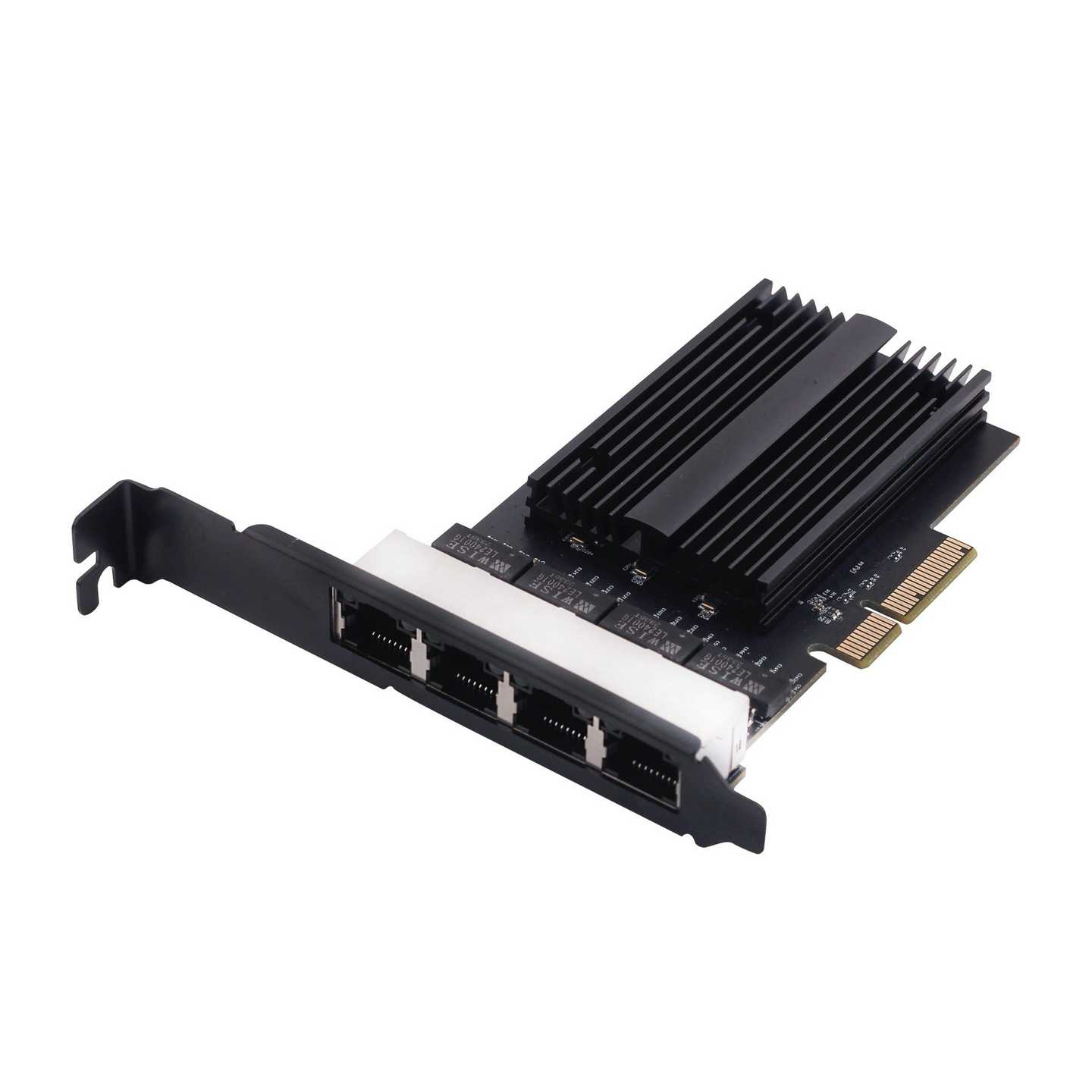 全新四口2.5G网卡英特尔i226-V网卡服务器网卡NAS软--议价商品