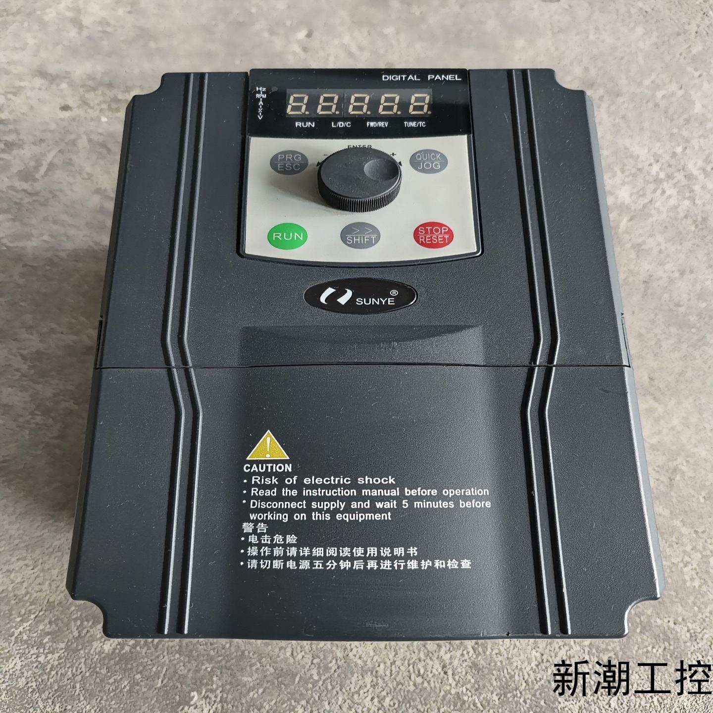 日业变频器CM530-B4T7R5GB9R0PB75K议价商品