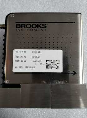 出BrooksInstrument流量计GP200C--议价商品