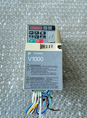 询-CIMRVT2A0002BAA安川变频器0.2KW