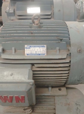 皖南电机30kw4级电机型号YX3200L4380