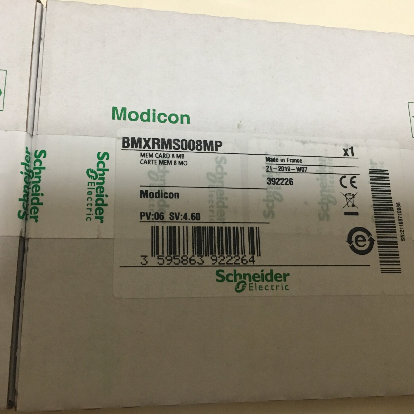 配件记忆卡BMXRMS128MPFBMXRMS008MP议价