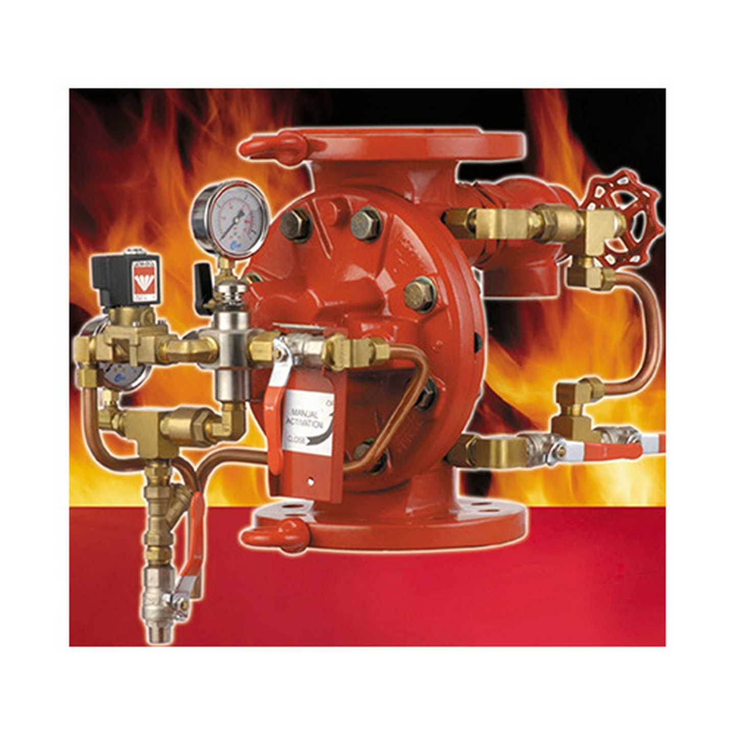 以色列多若特dorot雨淋W阀