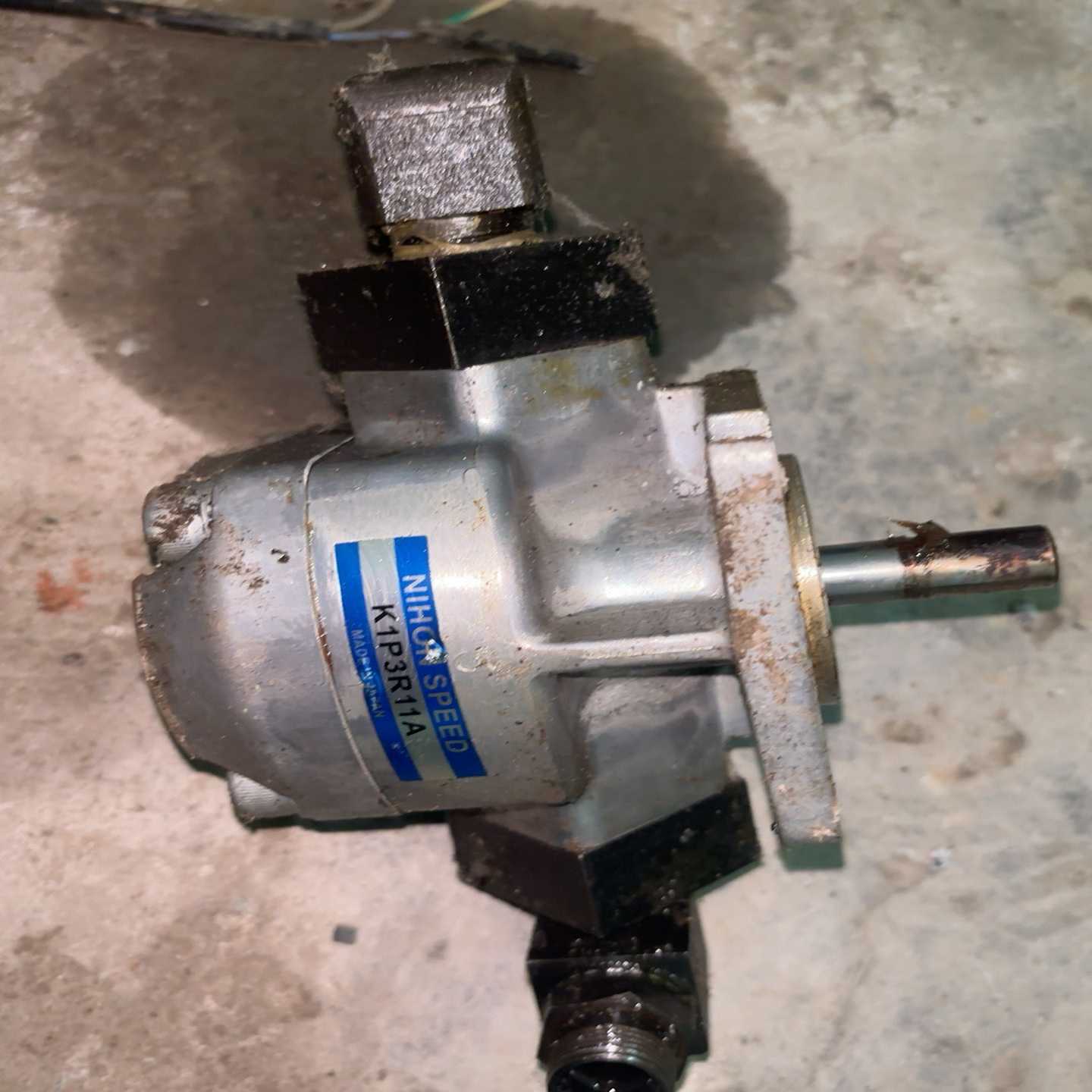 日本NIHONSPEED齿轮泵-议价