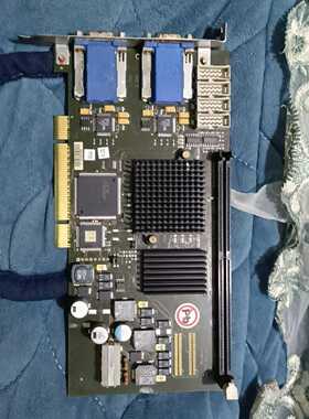 咨询-工控卡，型号：SHEHGAV3.0。成色见图。有意私