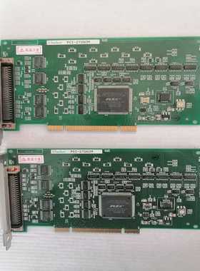 议价interfacePCI-2726CM工控卡数据采集卡