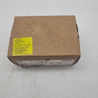 AllenBradley 1734AENT SER B POINT IO Ethernet Network Adapto