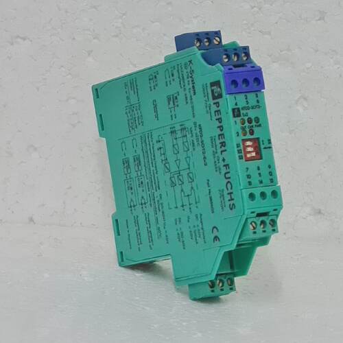 Amplificateur de commutation PEPPERL  FUCHS KFD2SOT2Ex2 numr