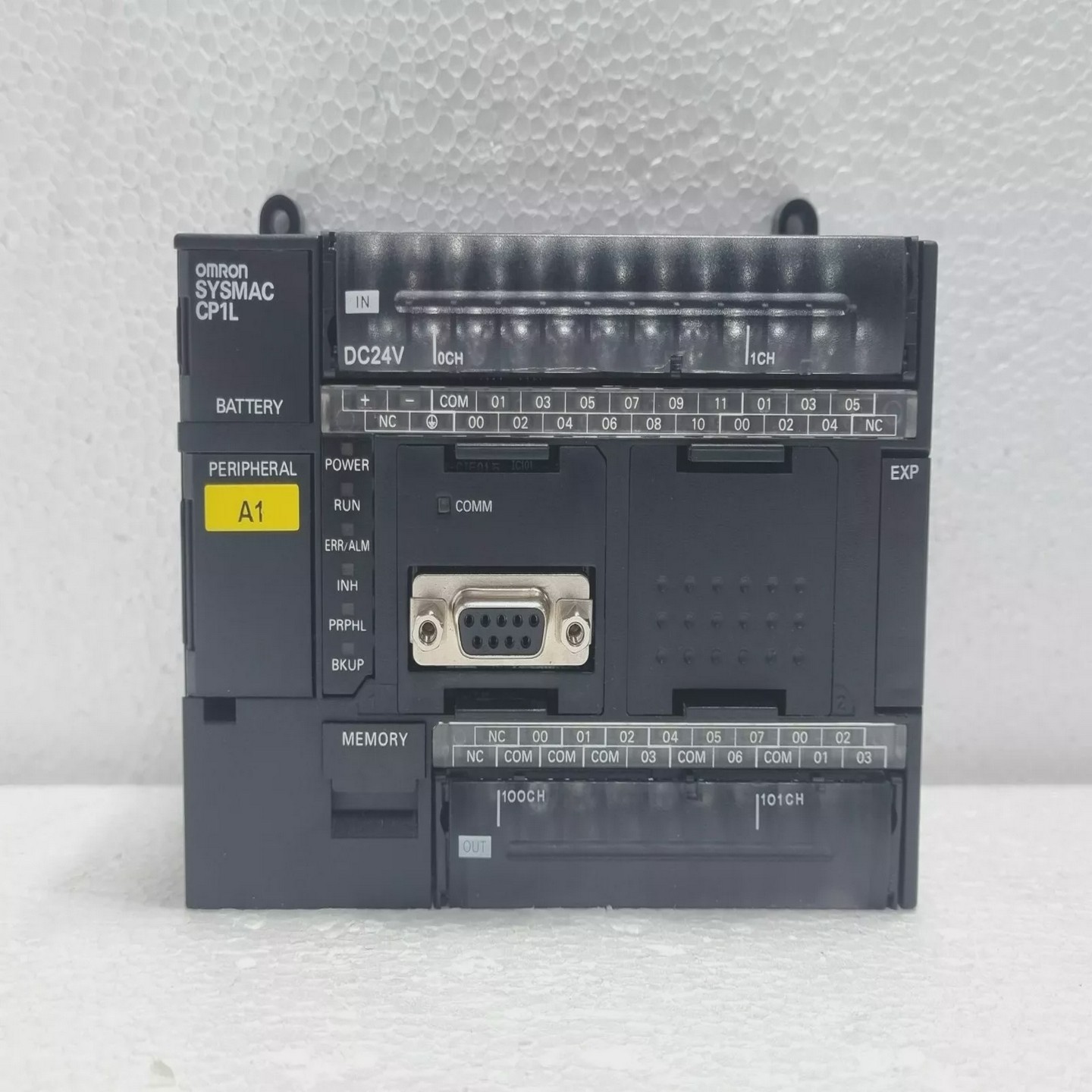 OmronCP1L-M30DT1-DProgrammableController