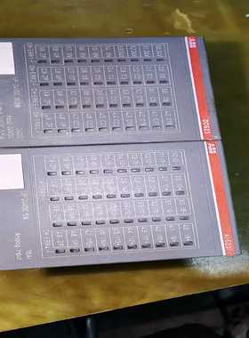 ABBAI523模块1SAP250300R0001二手拆--议价商品