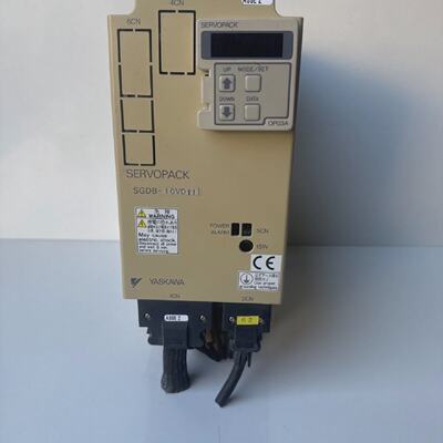 YASKAWA SERVOPACK SGDB10VDY1 SERVO DRIVE