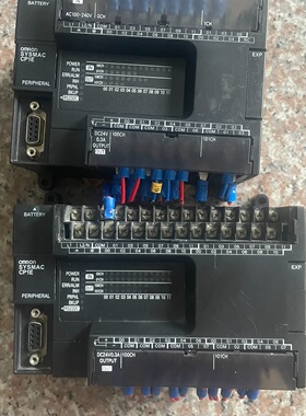 欧姆龙PLCCP1EN30SDRA1个CP1E议价