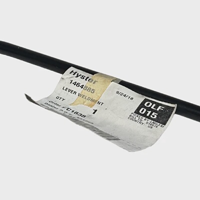 HYSTER 1464885  HY1464885 OEM LEVER WELDMENT FOR FORKLIFT NS