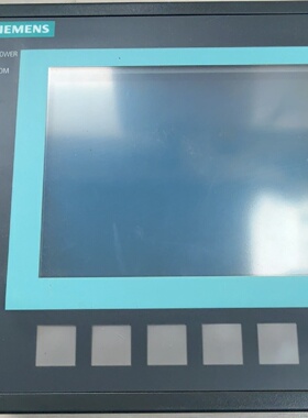 溢价-触摸屏6AV66400DA110AX0实物图拍