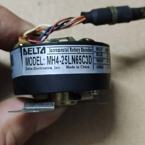 询-台达编码器MH425KN65C3D成色功能正常