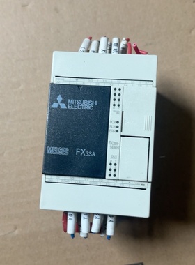 议价FX3SA14MR成色如图调试好发货议价