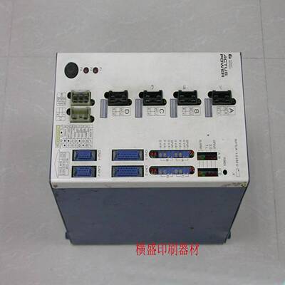 议价小森印刷机L40水路马达控制器驱动板(四合一)NPSA-104MU