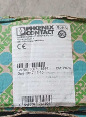 全新菲尼克斯2801206-议价