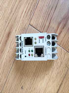 lantronix工业以太网转RS485RS232询价