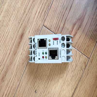 lantronix工业以太网转RS485RS232询价