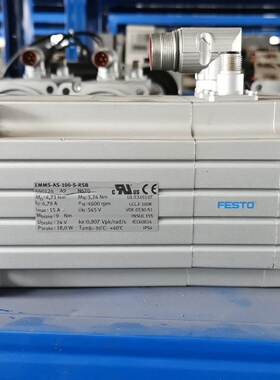 询价*费斯托电机EMMSAS100SRSB实物图