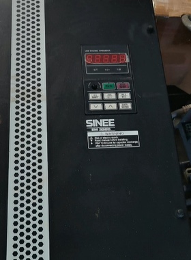 【议价】正弦变频器EM330DSJ0303原装拆机有4台实物